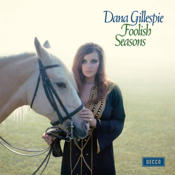 GILLESPIE, DANA | FOOLISH SEASONS (RSD) | VINYL RECORD (LP)