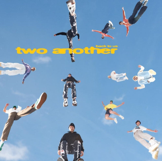 TWO ANOTHER | BACK TO US | VINYL RECORD (LP)