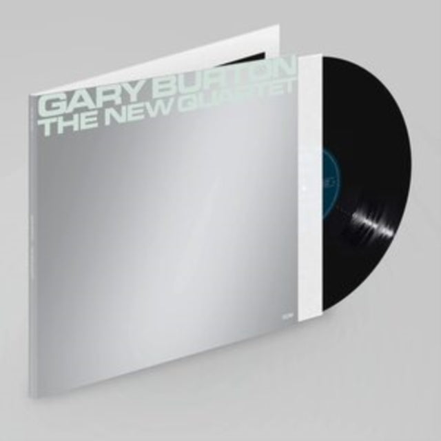 BURTON, GARY | NEW QUARTET (ECM LUMINESSENCE SERIES) | VINYL RECORD (LP)