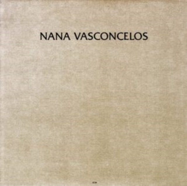 VASCONCELOS, NANA | SAUDADES | VINYL RECORD (LP)