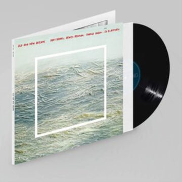 CHERRY, DON; DEWEY REDMAN; CHARLIE HADEN; ED BLACKWELL | OLD AND NEW DREAMS (ECM LUMINESSENCE SERIES) | VINYL RECORD (LP)