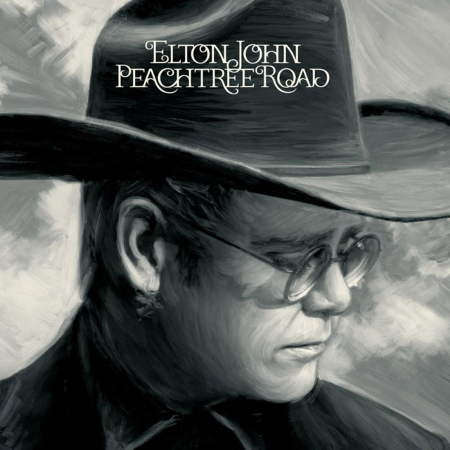 JOHN, ELTON | PEACHTREE ROAD (2LP) | VINYL RECORD (LP)