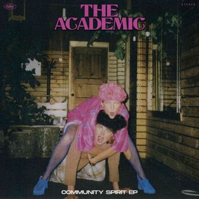 ACADEMIC | COMMUNITY SPIRIT (EP) (PURPLE VINYL) (RSD) | 12IN VINYL