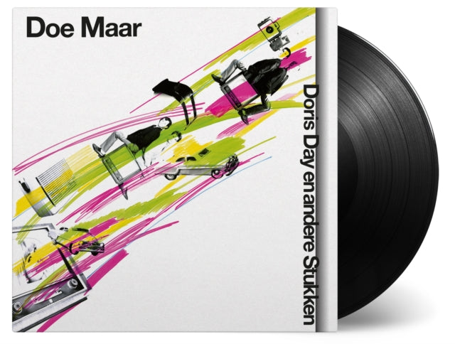 DOE MAAR | DORIS DAY EN ANDERE STUKKEN (180G) | VINYL RECORD (LP)