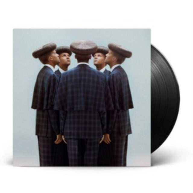 STROMAE | MULTITUDES | VINYL RECORD (LP)