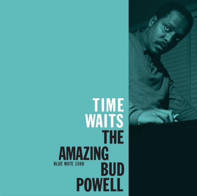 POWELL, BUD | TIME WAITS: THE AMAZING BUD POWELL (BLUE NOTE CLASSIC VINYL SERIES) | VINYL RECORD (LP)