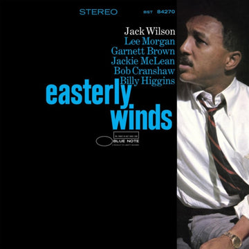 WILSON, JACK | EASTERLY WINDS (BLUE NOTE TONE POET SERIES) | VINYL RECORD (LP)