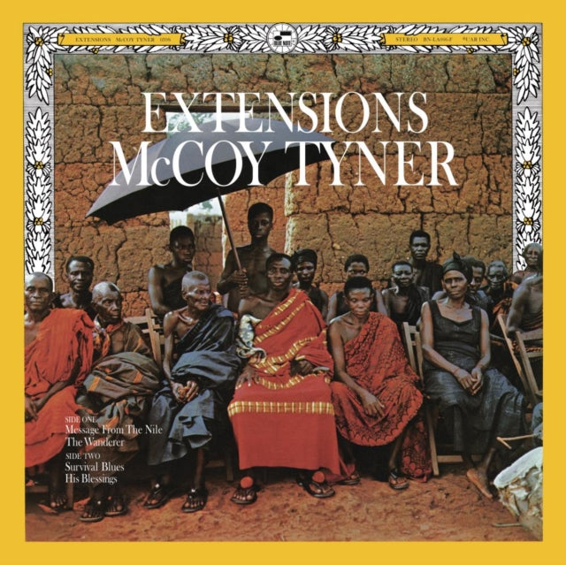 TYNER, MCCOY | EXTENSIONS (BLUE NOTE TONE POET SERIES) | VINYL RECORD (LP)