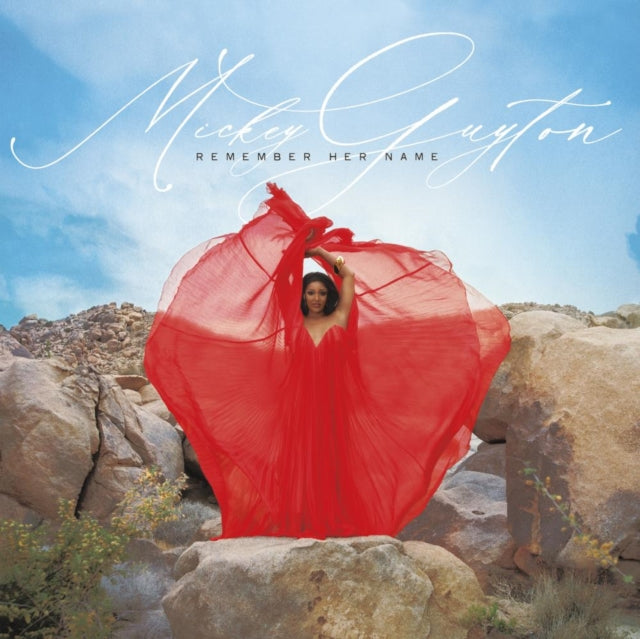 GUYTON, MICKEY | REMEMBER HER NAME (RED VINYL/2LP) | VINYL RECORD (LP)