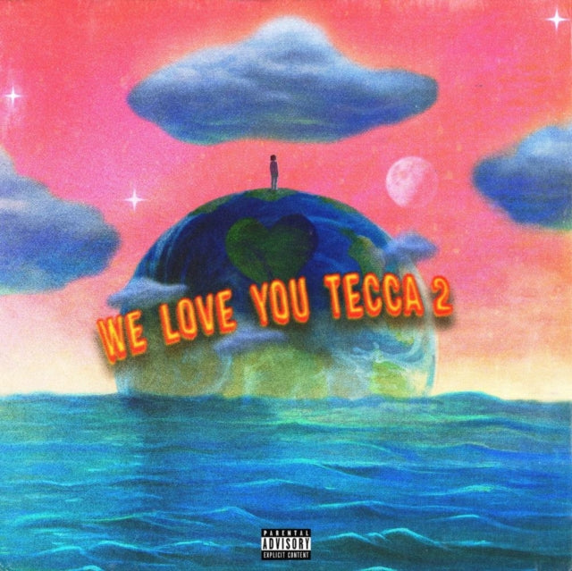 LIL TECCA | WE LOVE YOU TECCA 2 (X) (2LP) | VINYL RECORD (LP)