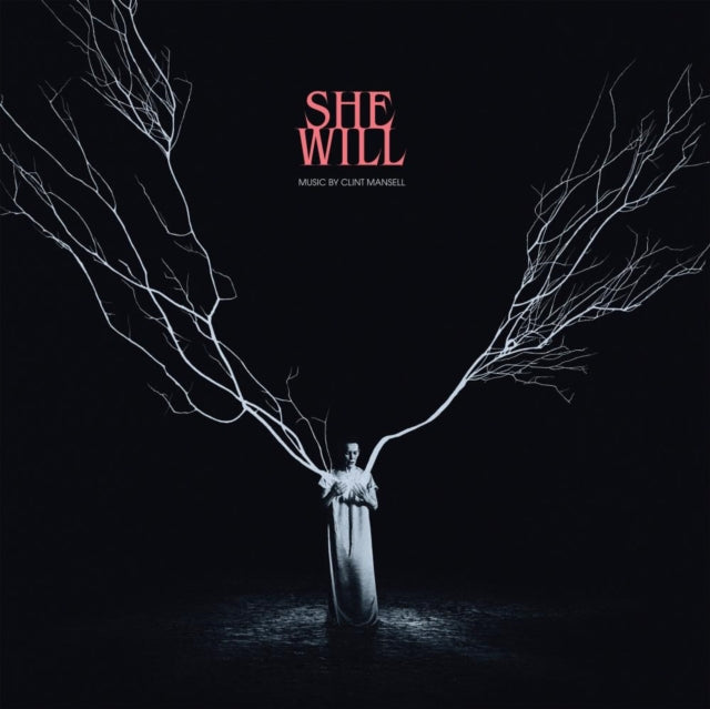 MANSELL, CLINT | SHE WILL OST (PINK VINYL) | VINYL RECORD (LP)