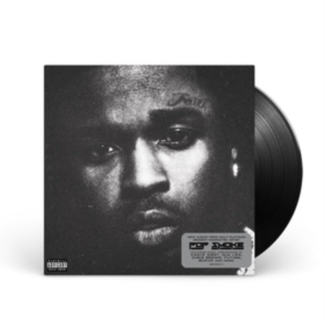 POP SMOKE | FAITH (2LP) | VINYL RECORD (LP)