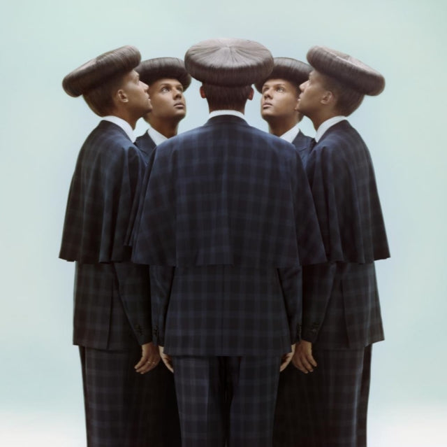 STROMAE | MULTITUDE | VINYL RECORD (LP)
