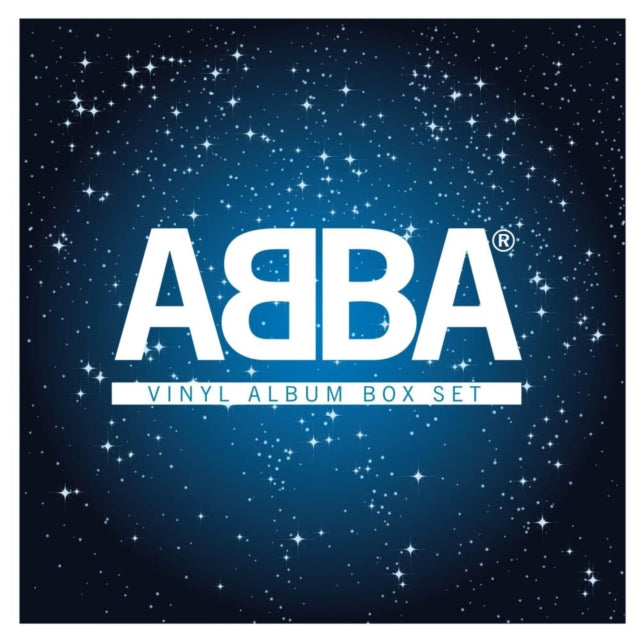 ABBA | VINYL ALBUM BOX SET (10LP) | VINYL RECORD (LP)