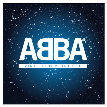 ABBA | VINYL ALBUM BOX SET (10LP) | VINYL RECORD (LP)