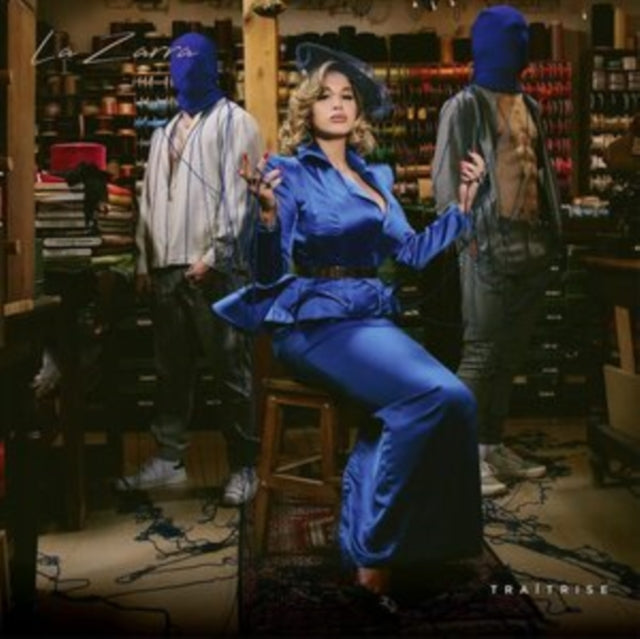 LA ZARRA | TRAITRISE | VINYL RECORD (LP)