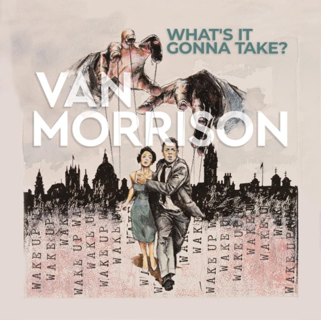 MORRISON, VAN | WHATâ€™S IT GONNA TAKE? (2LP) | VINYL RECORD (LP)