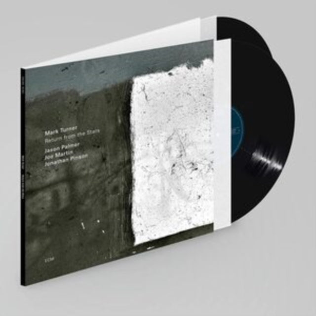 TURNER, MARK;JASON PALMER;JOE MARTIN;JONATHAN PINSON | RETURN FROM THE STARS (2LP) | VINYL RECORD (LP)