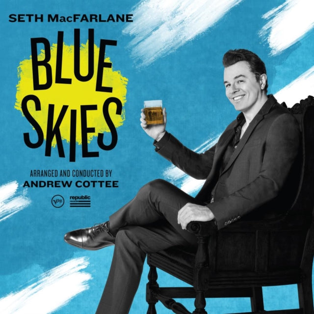 MACFARLANE, SETH | BLUE SKIES | VINYL RECORD (LP)