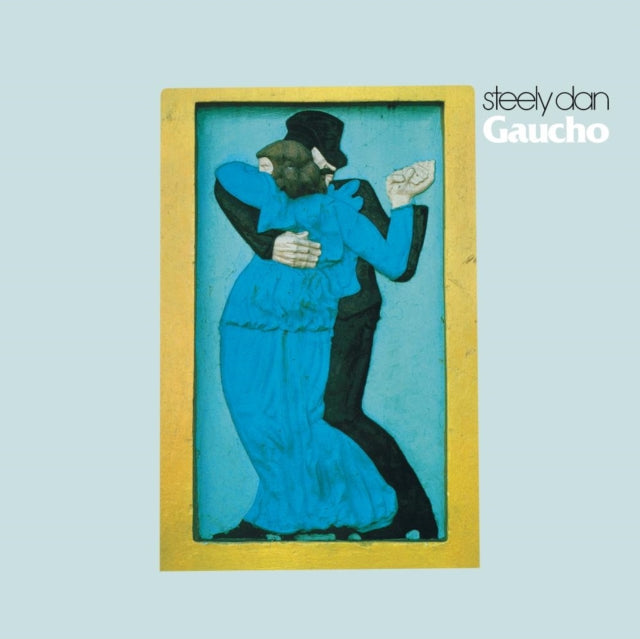 STEELY DAN | GAUCHO | VINYL RECORD (LP)