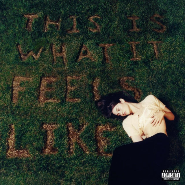 ABRAMS, GRACIE | THIS IS WHAT IT FEELS LIKE (X) | VINYL RECORD (LP)