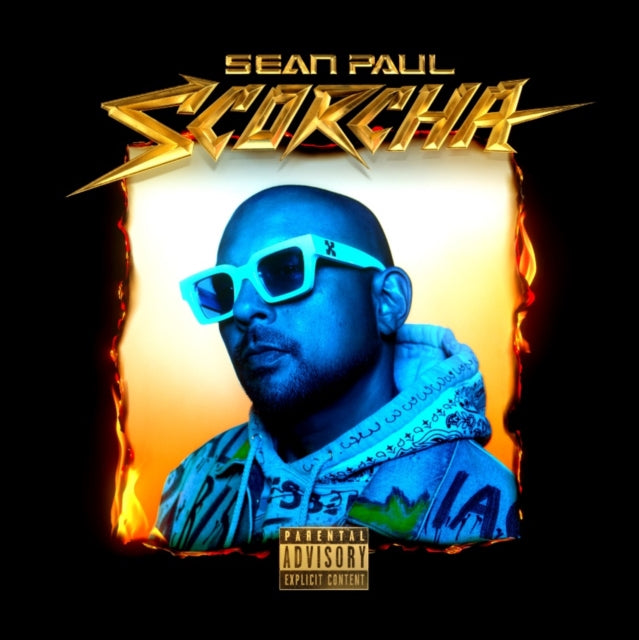PAUL, SEAN | SCORCHA (X) | VINYL RECORD (LP)