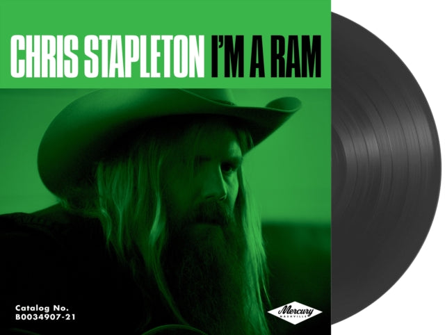 STAPLETON, CHRIS | I'M A RAM | 7IN VINYL