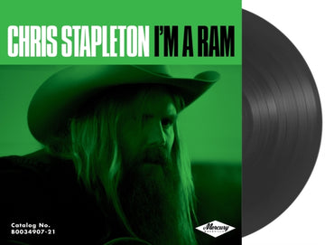 STAPLETON, CHRIS | I'M A RAM | 7IN VINYL