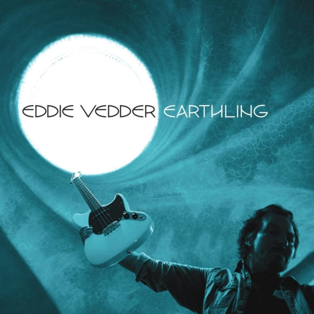 VEDDER, EDDIE | EARTHLING (X) | MUSIC CASSETTE