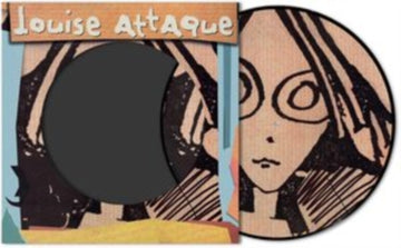 ATTAQUE, LOUISE | 25 ANS (LTD.ED/PICTURE DISC) | VINYL RECORD (LP)