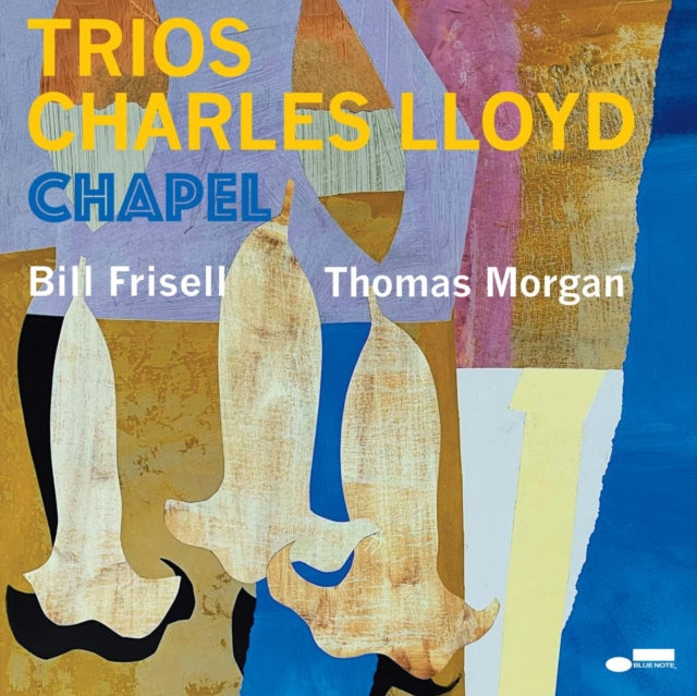 LLOYD, CHARLES | TRIOS: CHAPEL | VINYL RECORD (LP)