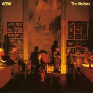 ABBA | VISITORS (HALF-SPEED) (2LP) | VINYL RECORD (LP)