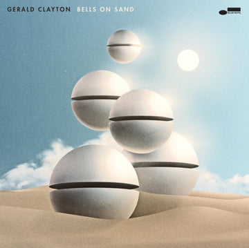 CLAYTON, GERALD | BELLS ON SAND | VINYL RECORD (LP)