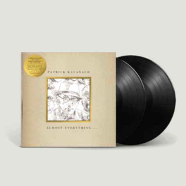 KAVANAGH, PATRICK | ALMOST EVERYTHING... (2LP) | VINYL RECORD (LP)