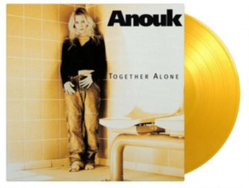 ANOUK | TOGETHER ALONE (180G/BLUE VINYL) | VINYL RECORD (LP)