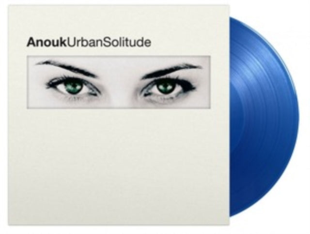 ANOUK | URBAN SOLITUDE (180G/TRANSLUCENT YELLOW VINYL) | VINYL RECORD (LP)