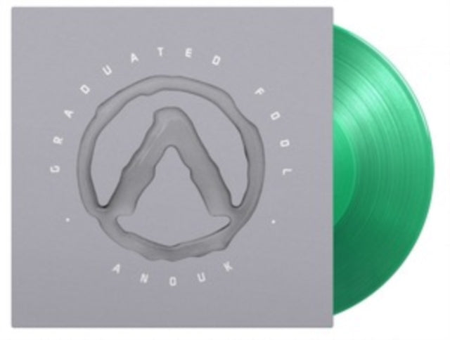 ANOUK | GRADUATED FOOL (180G/GREEN VINYL) | VINYL RECORD (LP)