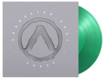 ANOUK | GRADUATED FOOL (180G/GREEN VINYL) | VINYL RECORD (LP)