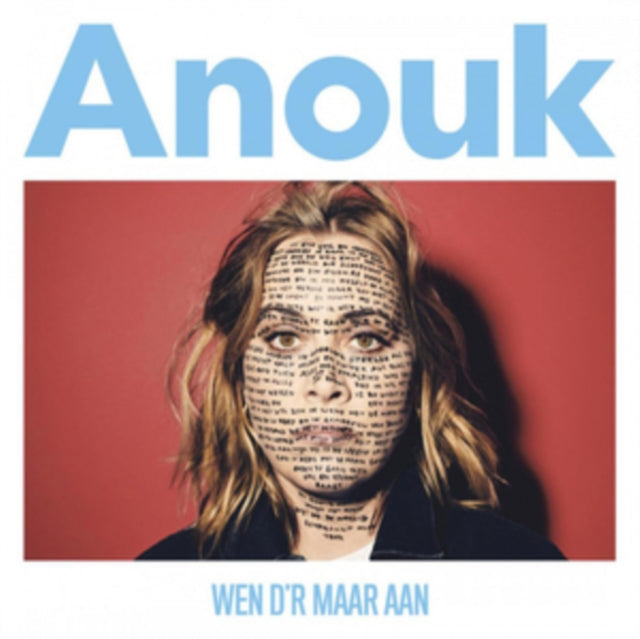 ANOUK | WEN D'R MAAR AAN (SILVER VINYL/180G) | VINYL RECORD (LP)