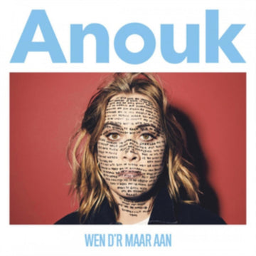 ANOUK | WEN D'R MAAR AAN (SILVER VINYL/180G) | VINYL RECORD (LP)
