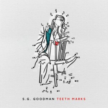GOODMAN, S.G. | TEETH MARKS | VINYL RECORD (LP)