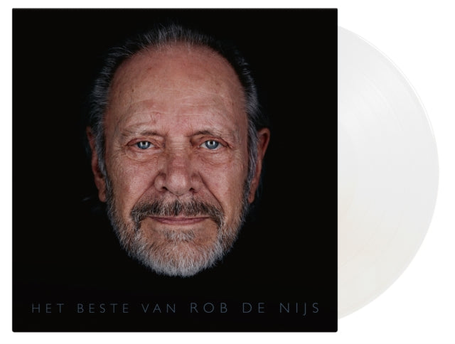 DE NIJS, ROB | HET BESTE VAN (2LP/LIMITED/TRANSPARENT VINYL/180G) | VINYL RECORD (LP)