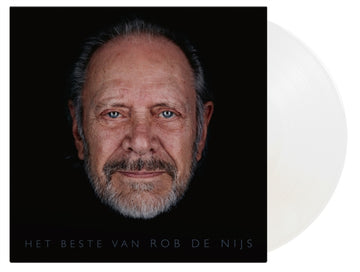 DE NIJS, ROB | HET BESTE VAN (2LP/LIMITED/TRANSPARENT VINYL/180G) | VINYL RECORD (LP)