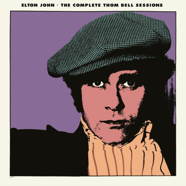 JOHN, ELTON | COMPLETE THOM BELL SESSIONS | VINYL RECORD (LP)