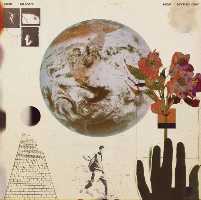 MULVEY, NICK | NEW MYTHOLOGY | VINYL RECORD (LP)