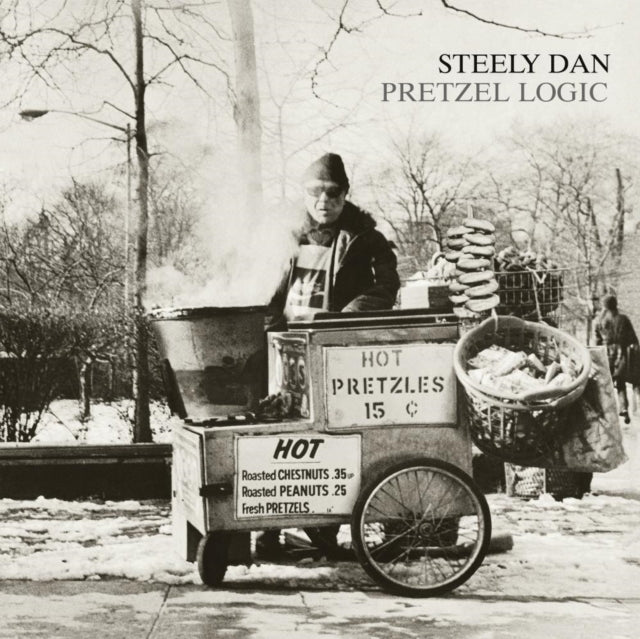 STEELY DAN | PRETZEL LOGIC | VINYL RECORD (LP)