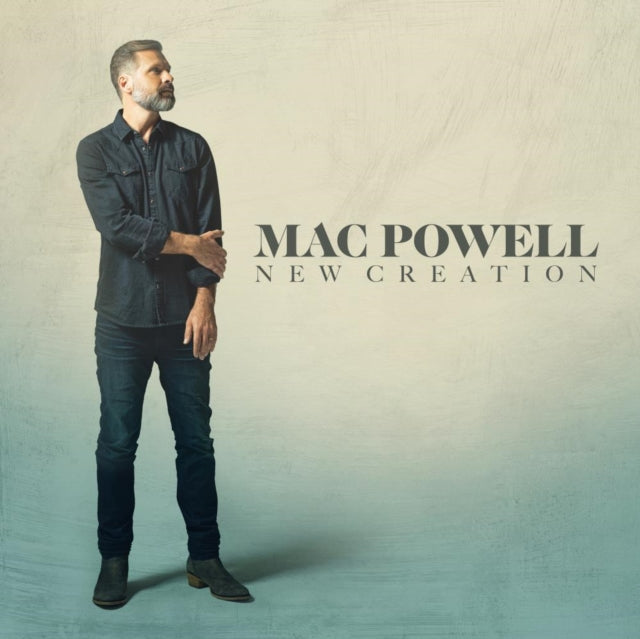 POWELL, MAC | NEW CREATION | VINYL RECORD (LP)