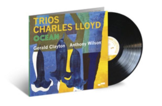 LLOYD, CHARLES | TRIOS: OCEAN | VINYL RECORD (LP)