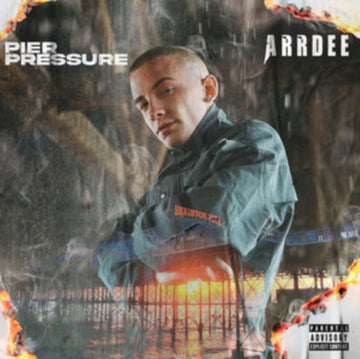 PIER PRESSURE | MUSIC CASSETTE