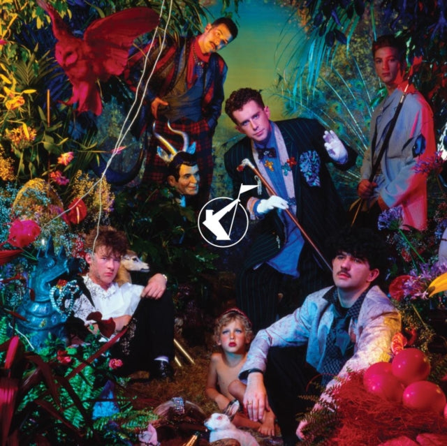 FRANKIE GOES TO HOLLYWOOD | ALTERED REELS (RSD) | VINYL RECORD (LP)